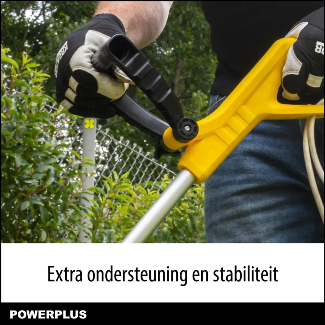 Powerplus POWEG30020 Elektrische Grastrimmer 350W - 250mm
