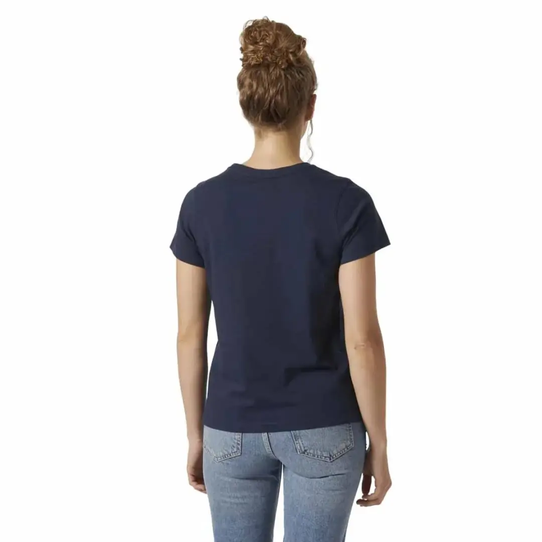 Helly Hansen Core Graphic 2.0 T-shirt - XS - Navy