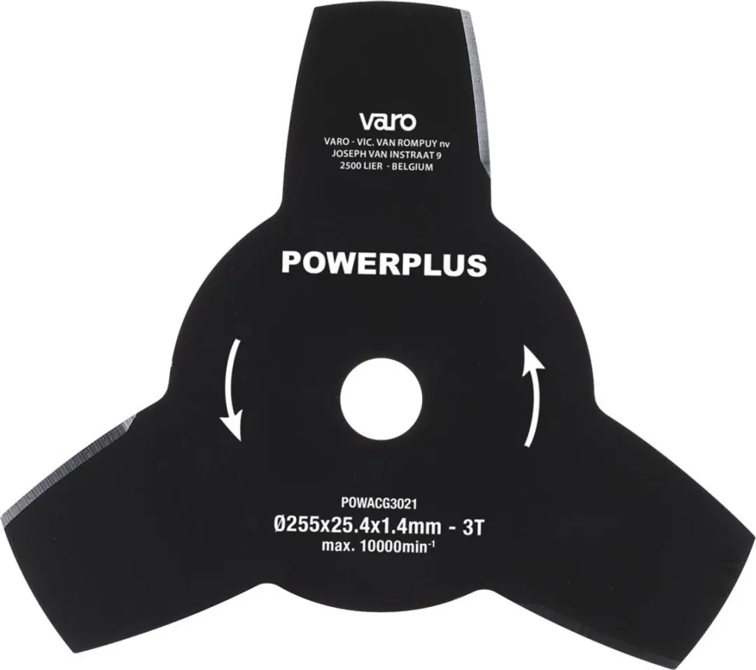 Powerplus POWACG3021 Maaischijf - Robotmaaier
