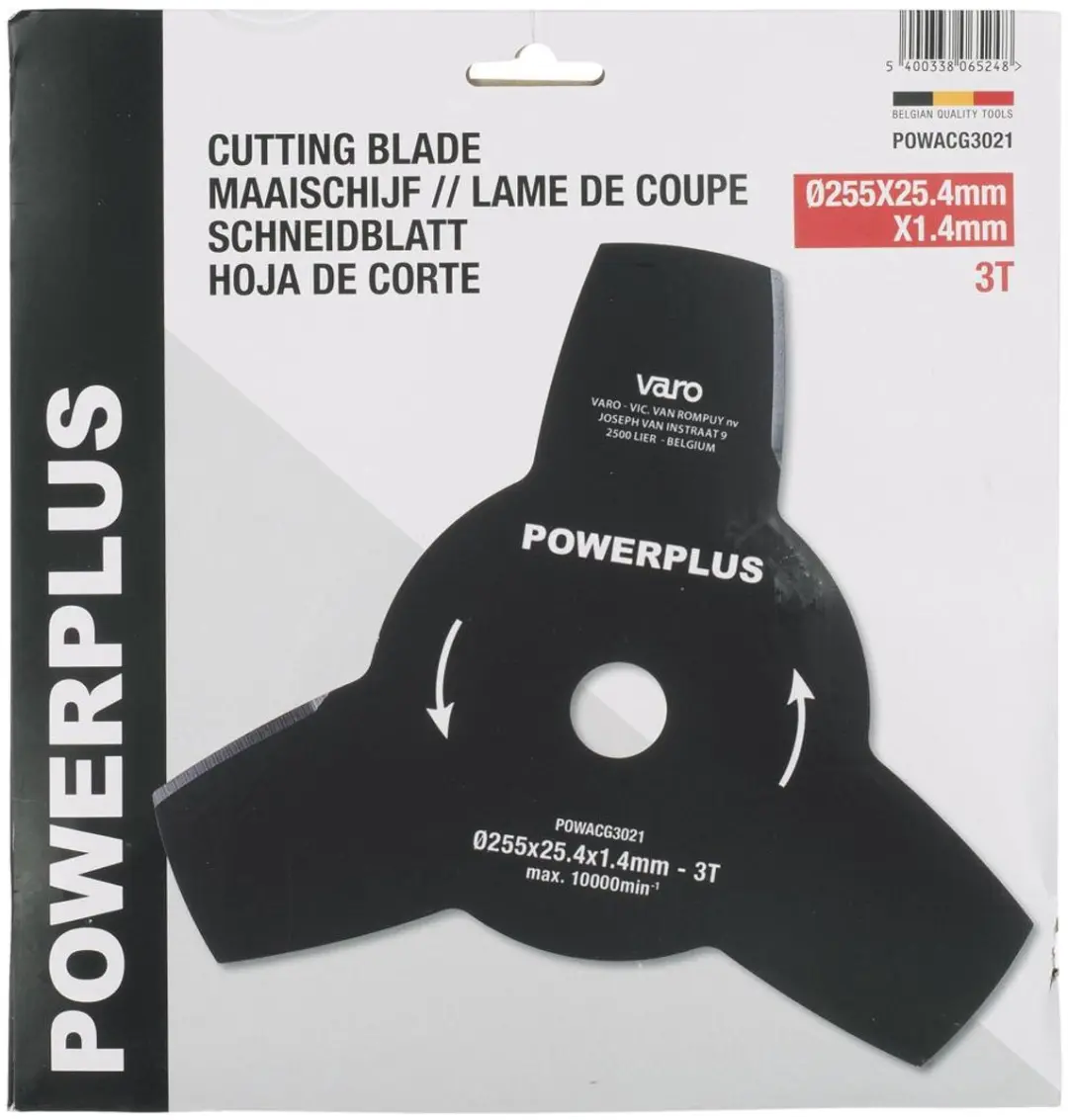 Powerplus POWACG3021 Maaischijf - Robotmaaier
