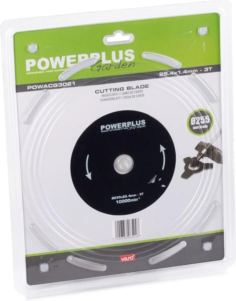 Powerplus POWACG3021 Maaischijf - Robotmaaier