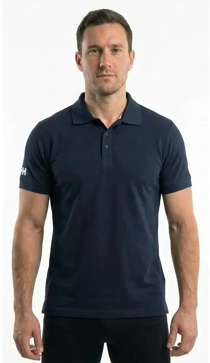 Helly Hansen Crewline Poloshirt M - Navy