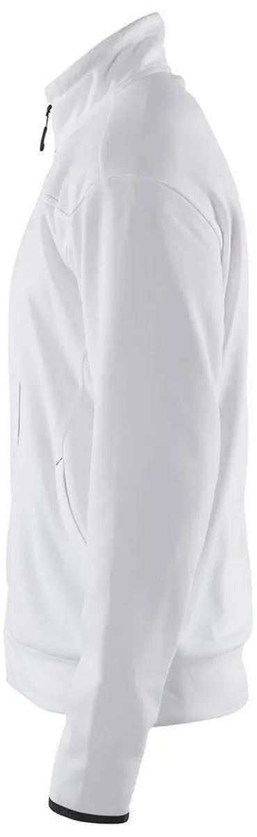 Blåkläder Service Sweatshirt 3362-2526 - Wit/Donkergrijs M