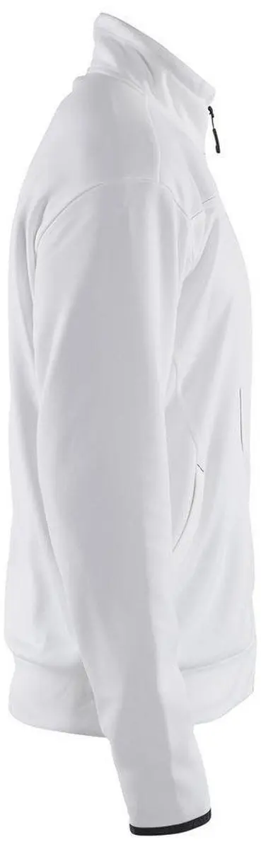 Blåkläder Service Sweatshirt 3362-2526 - Wit/Donkergrijs M