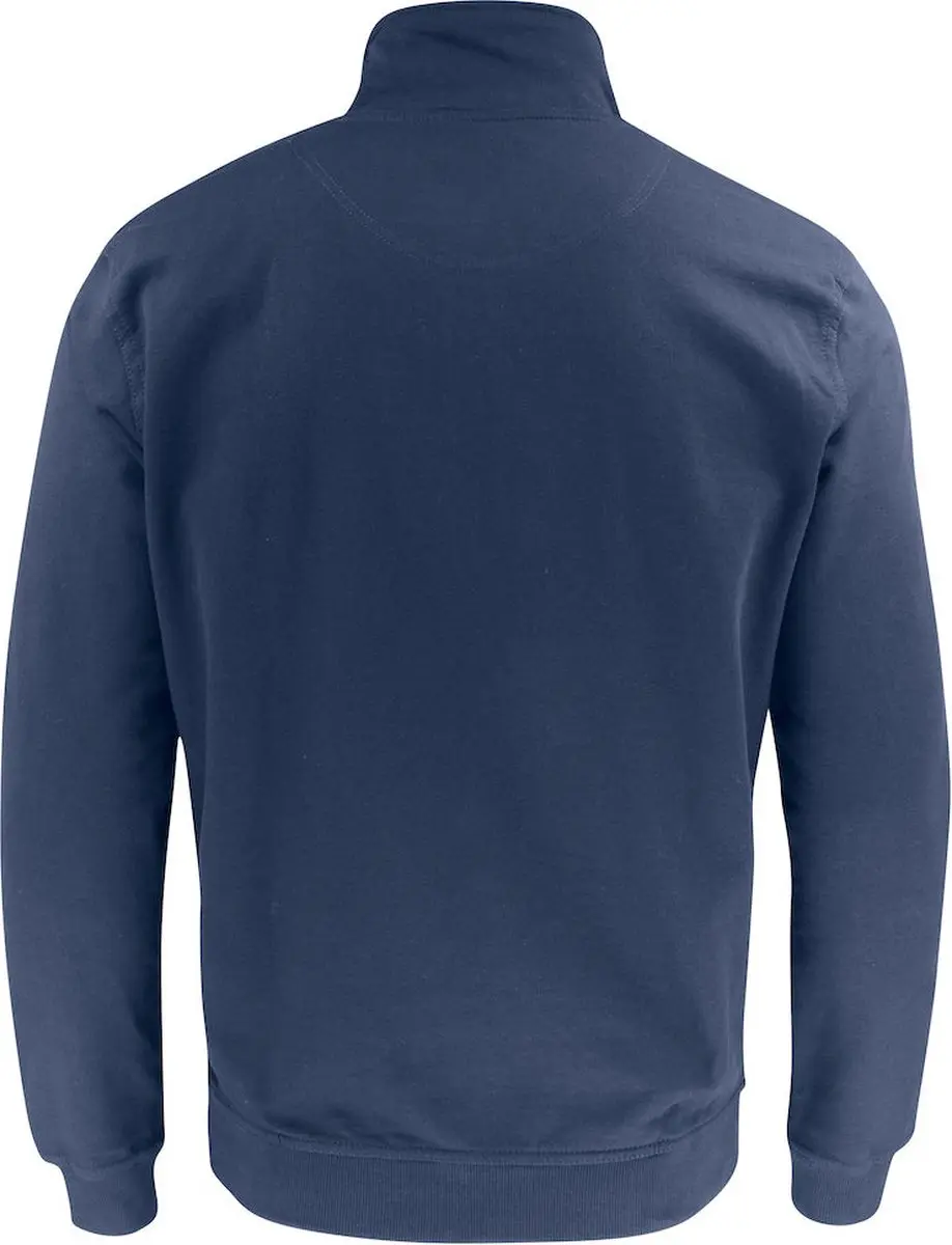 Jobman 5500 Halfzip Sweatshirt 65550010 - Navy M