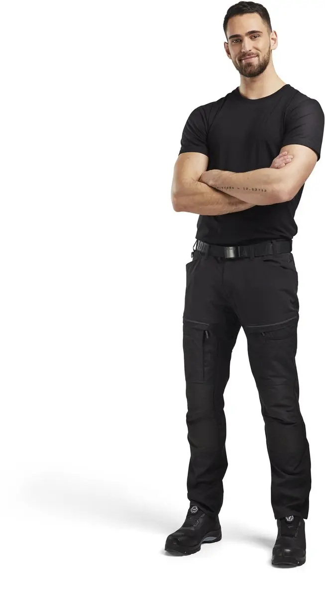 Blåkläder Service Werkbroek 1456-1845