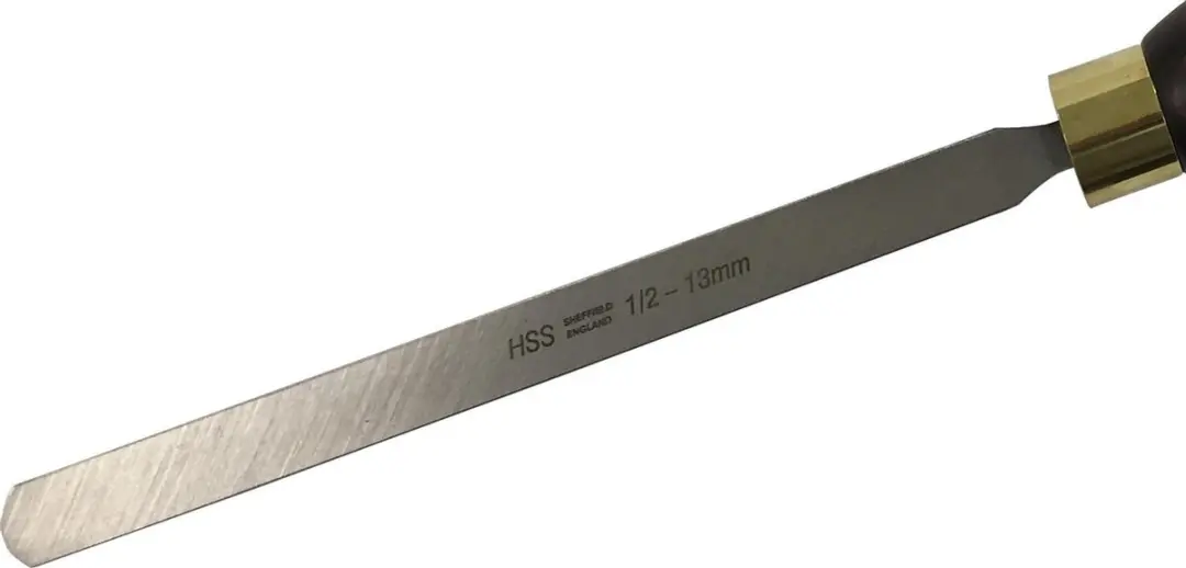 Hamlet HCT116 Ronde Schraper 13mm