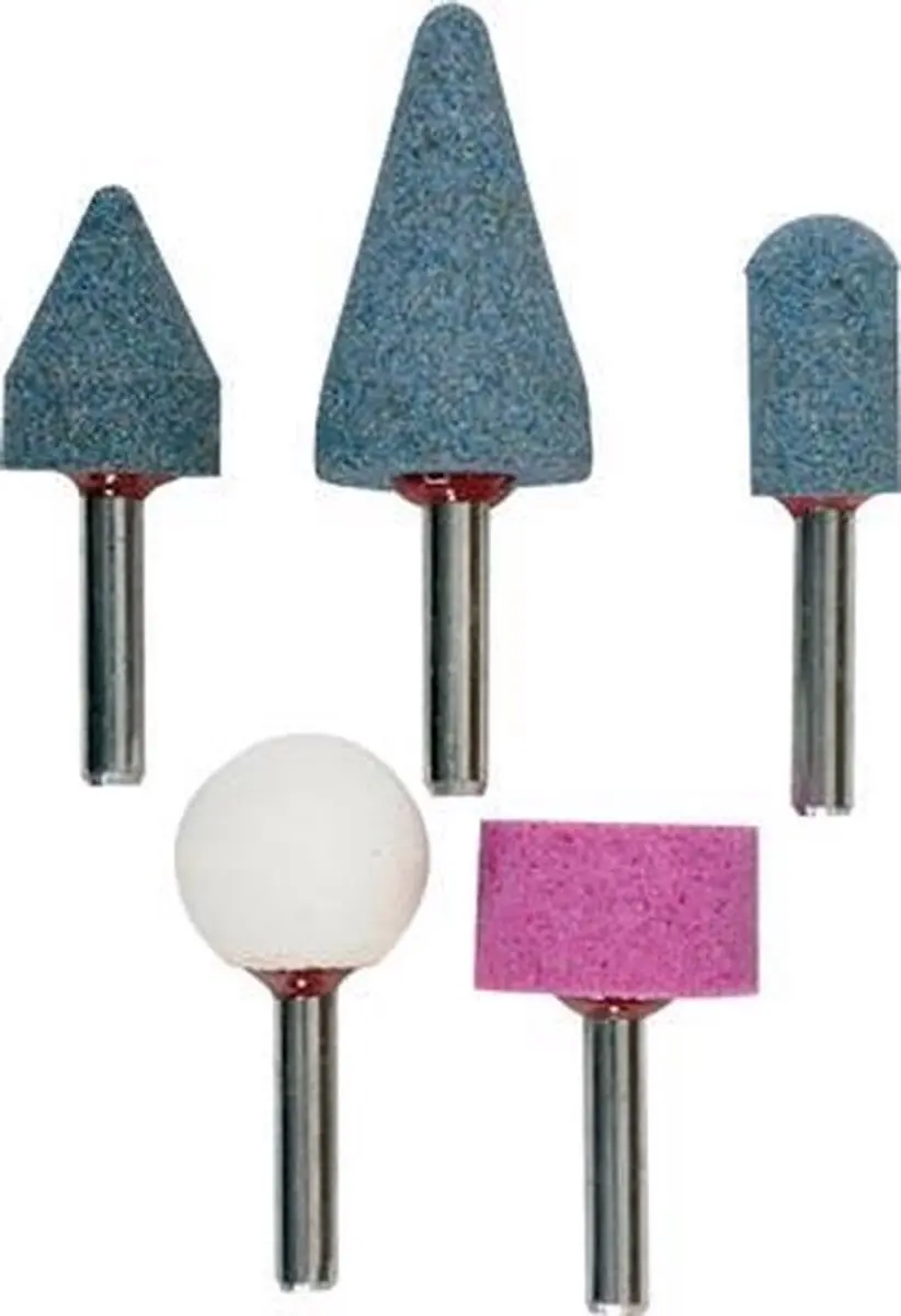 KWB Stiftsteentje 5-delig Set