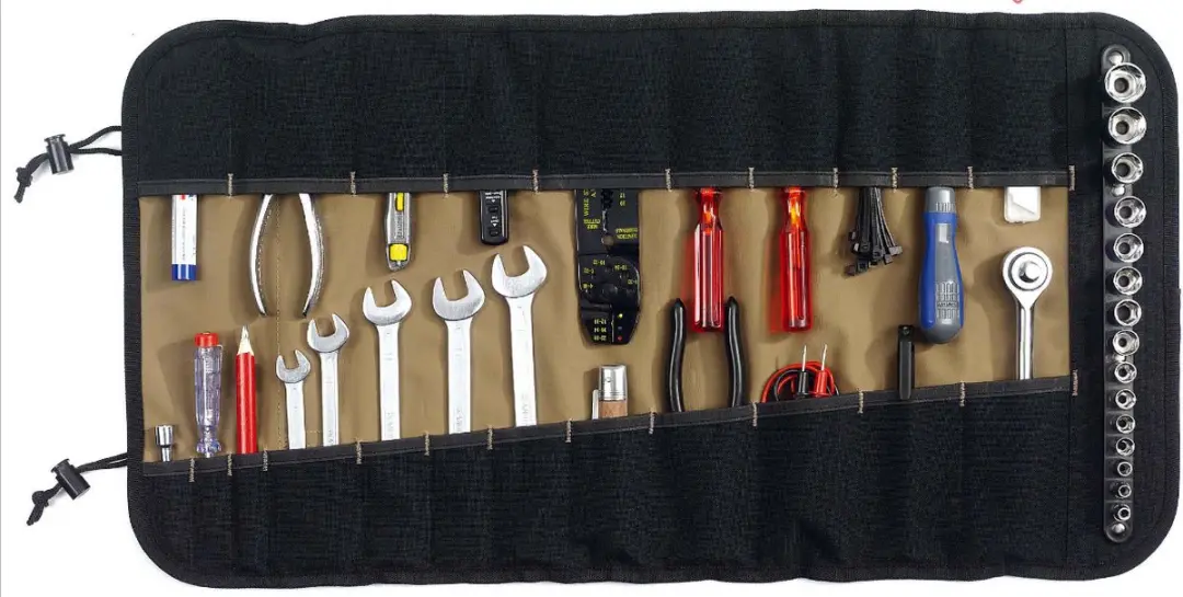Toolpack Toolrol DS04747 - 67x36cm - Crème