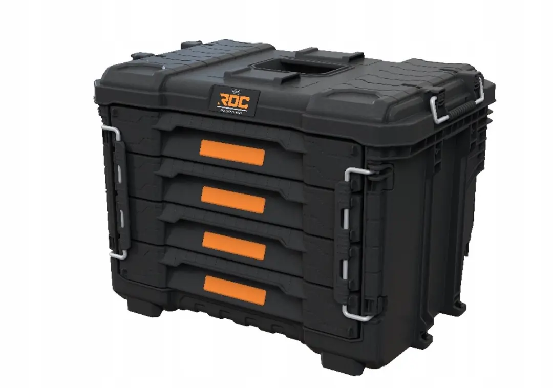 Keter ROC Pro Gear 2.0 XL Gereedschapskist 262661