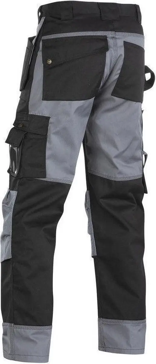 Blåkläder Werkbroek C50 - Zwart/Grijs