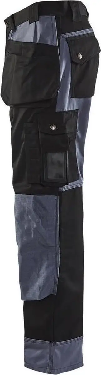 Blåkläder Werkbroek C50 - Zwart/Grijs - afbeelding 6 van 6