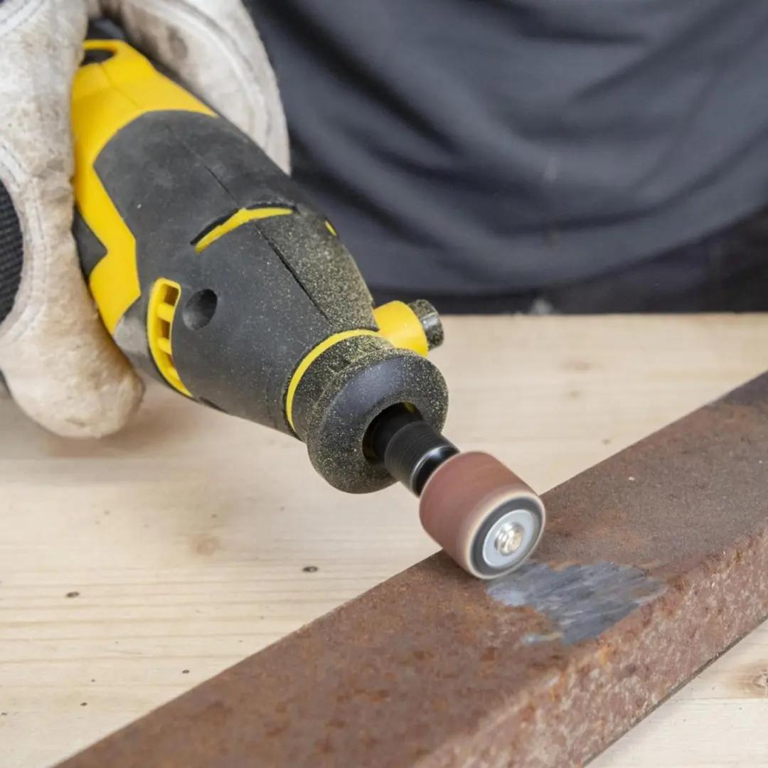 Powerplus POWX1324 Roterende Multitool - 135W - 40 Accessoires