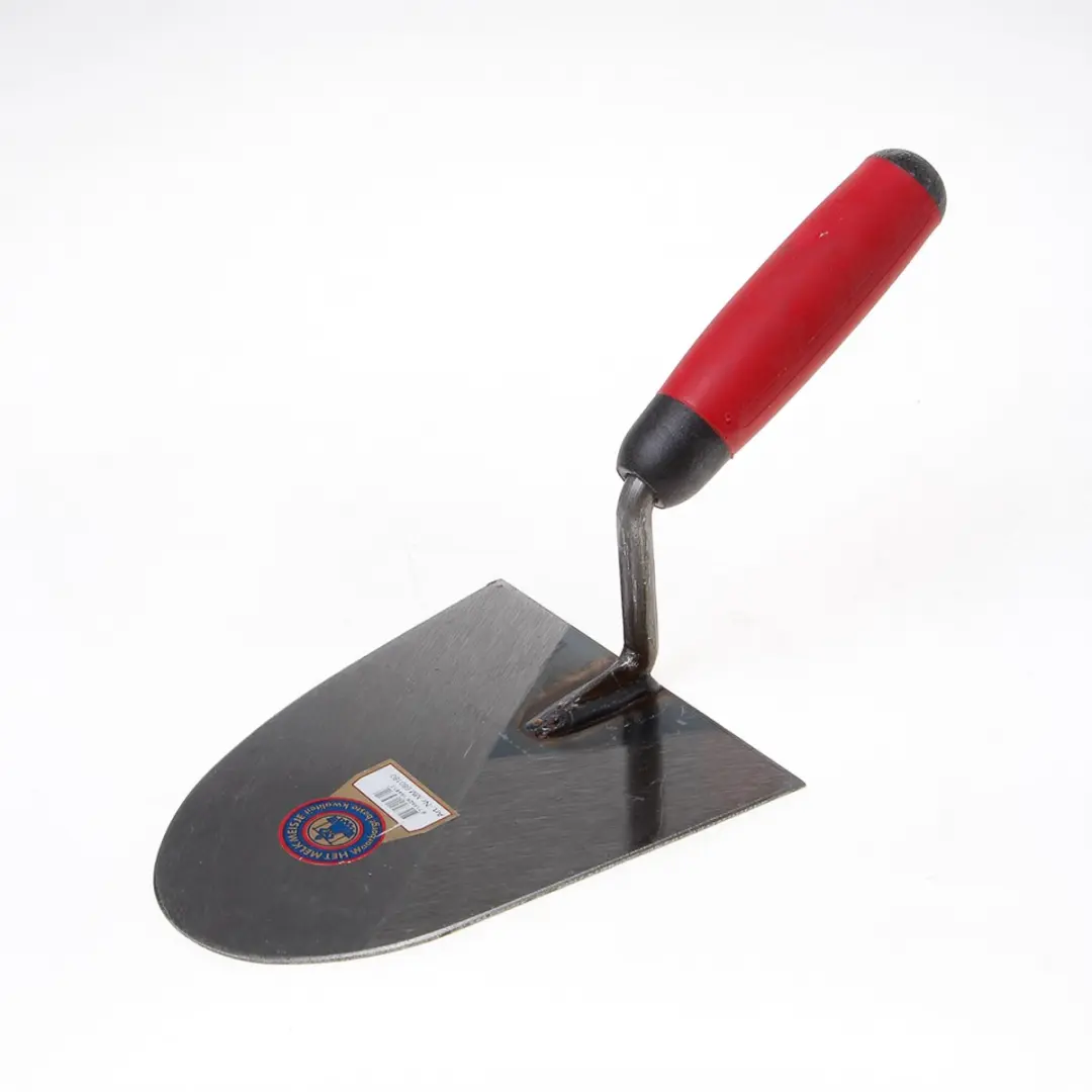 Het Melkmeisje Metseltroffel Rechts 180mm - Softgrip