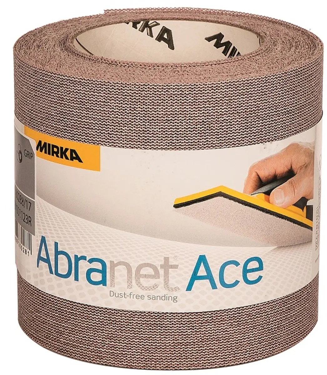 Mirka Abranet Ace Rol 115mm x 10m