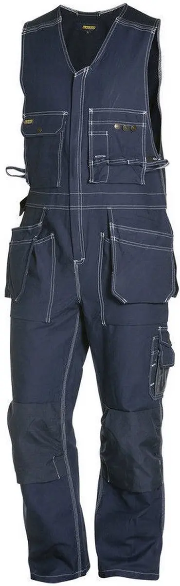 Blåkläder Amerikaanse Overall 2650-1370 - 54 Marineblauw