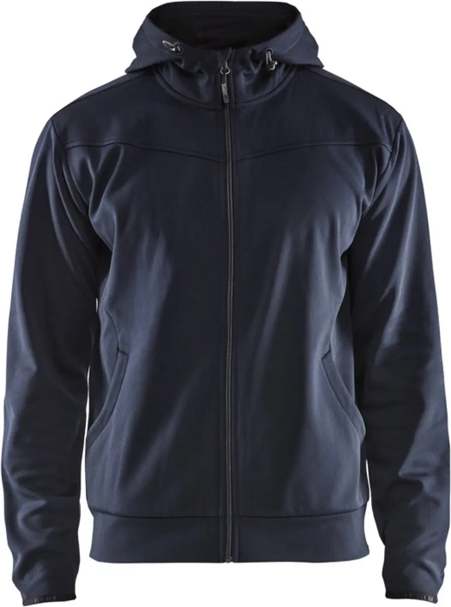 Blåkläder Hoodie 3363-2526