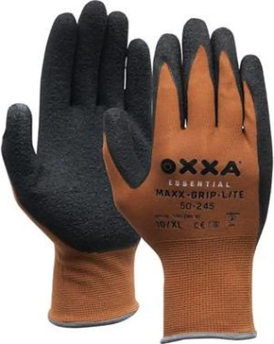 Oxxa Maxx-Grip-Lite Handschoen S