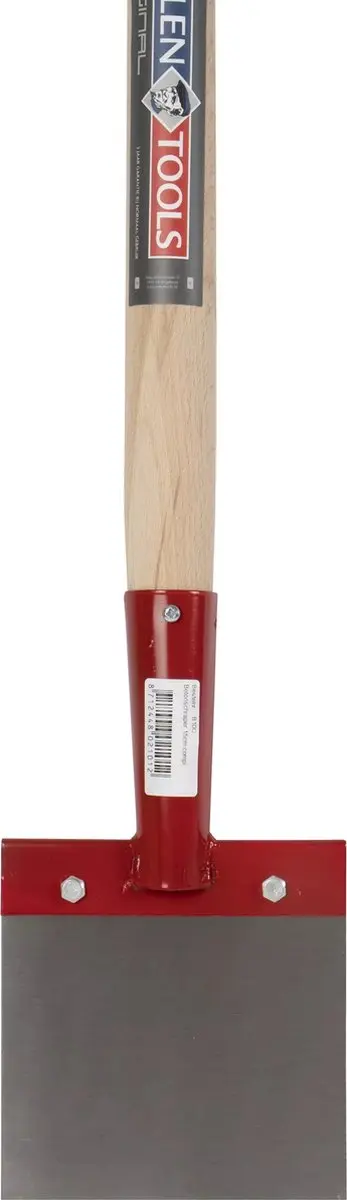 Talen Tools Betonschraper 15cm - Zonder steel