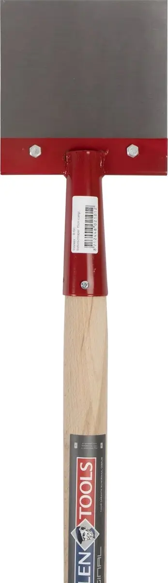 Talen Tools Betonschraper 15cm - Zonder steel