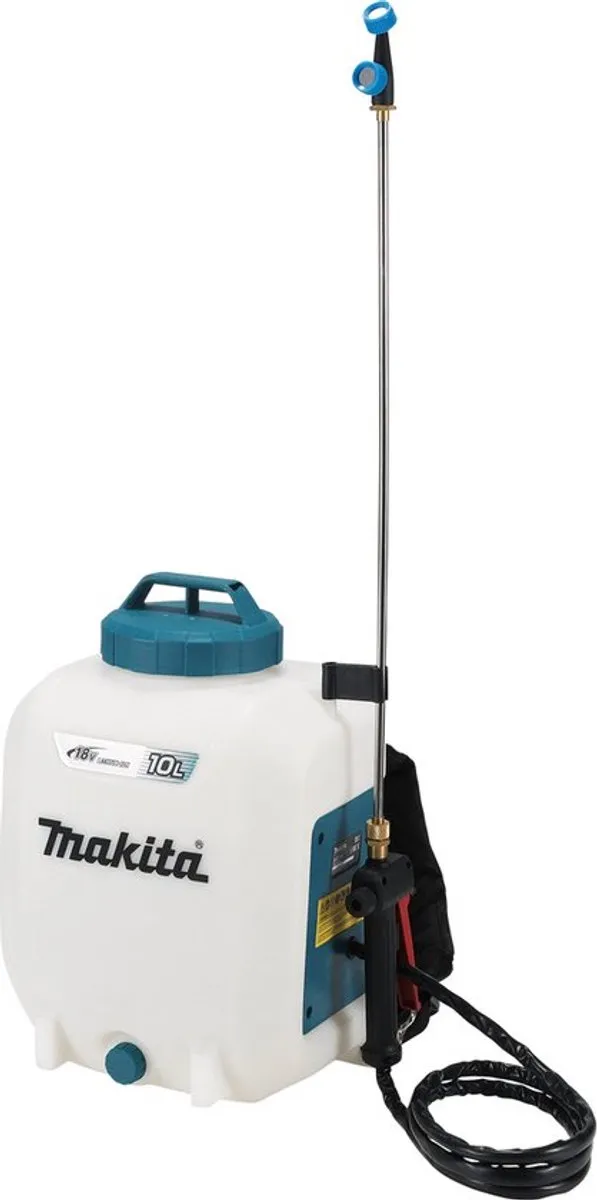 Makita DUS108Z Accu Drukspuit 18V