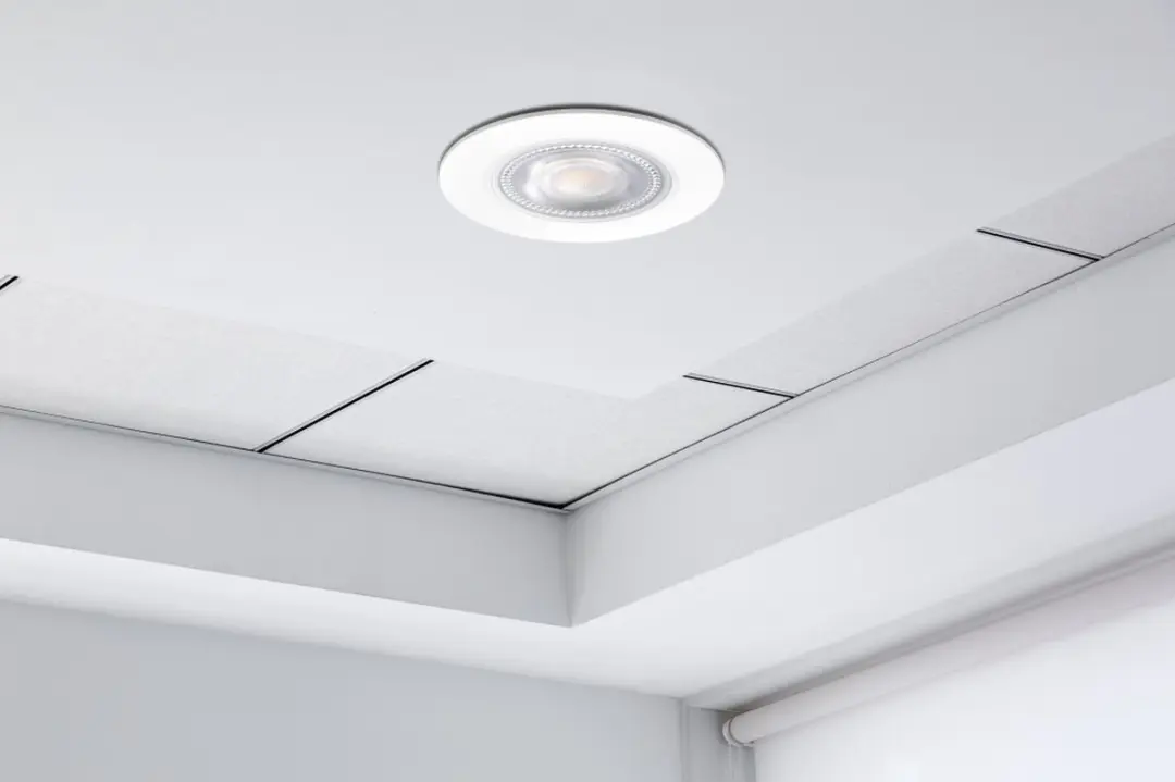 Integral LED Inbouwspot 5.5W 550lm 38° - Wit