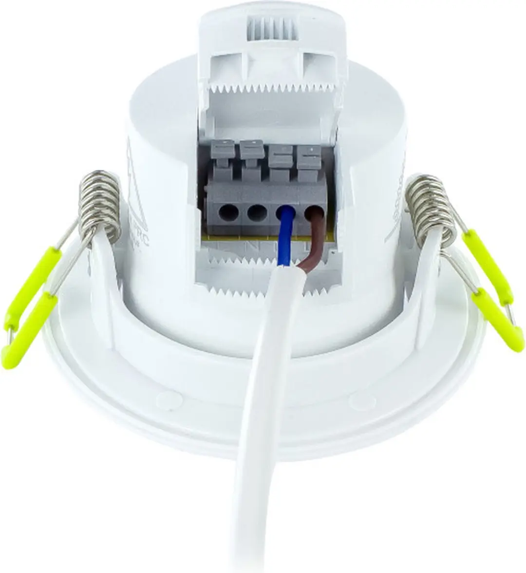 Integral LED Inbouwspot 5.5W 550lm 38°