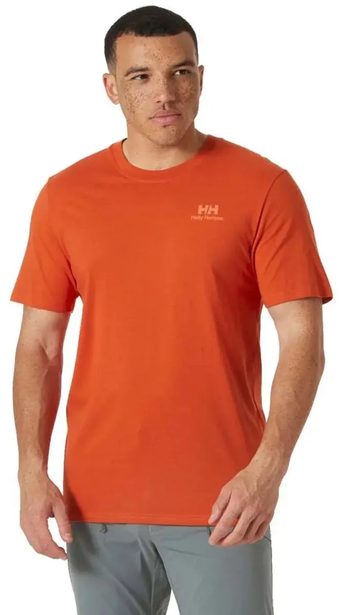 Helly Hansen Nord Graphic T-shirt
