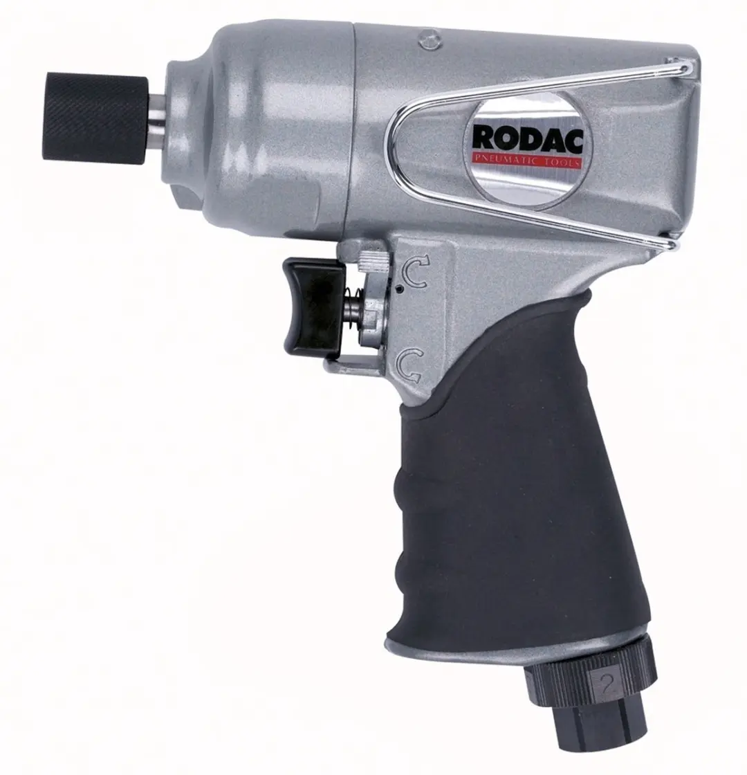 RODAC RC3450 Pneumatische Schroevendraaier 10000 rpm - 1/4