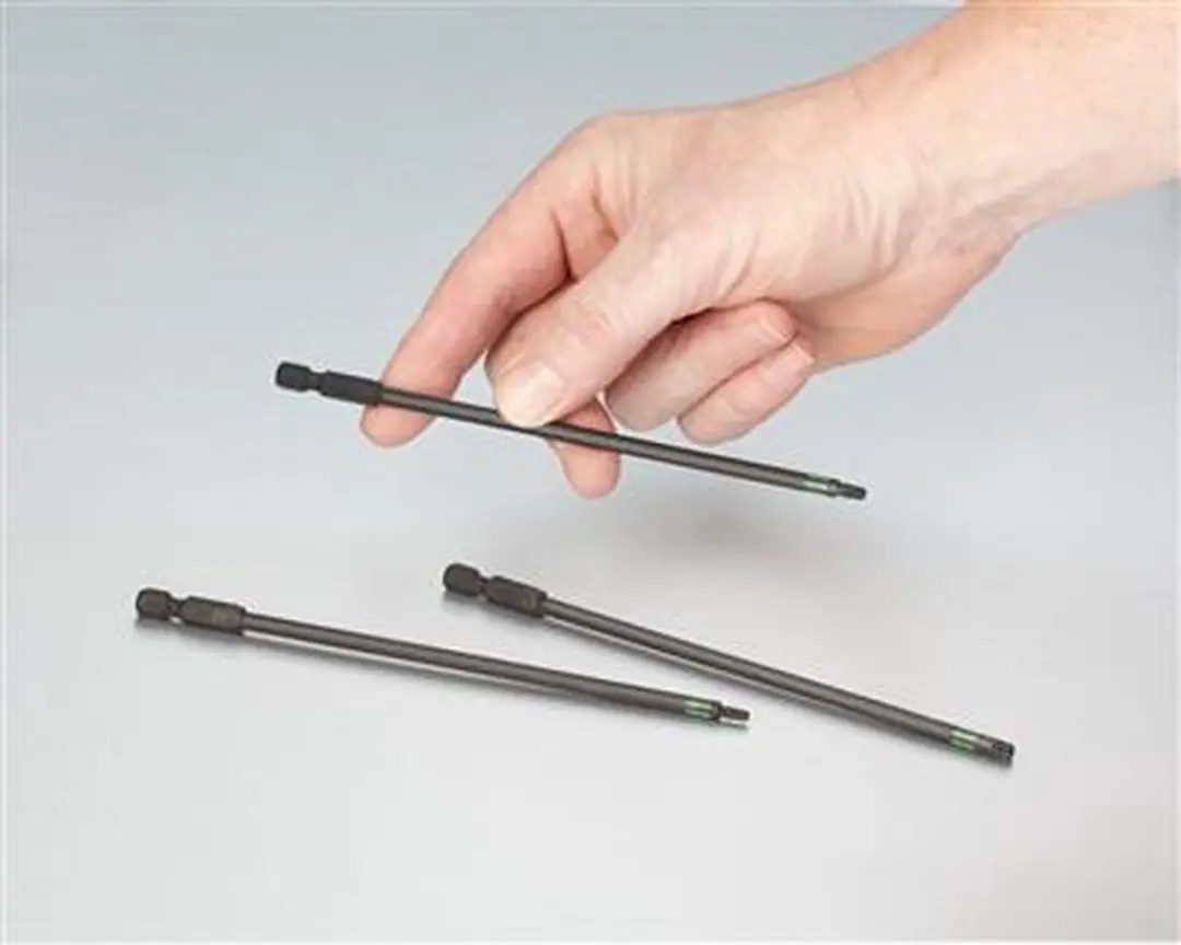 KWB Torx 3-delig 150mm T10 - 3 Stuks
