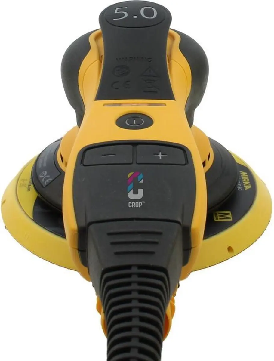 Mirka DEROS 680CV Schuurmachine 350W