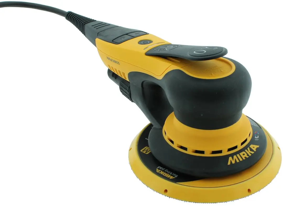 Mirka DEROS 680CV Schuurmachine 350W