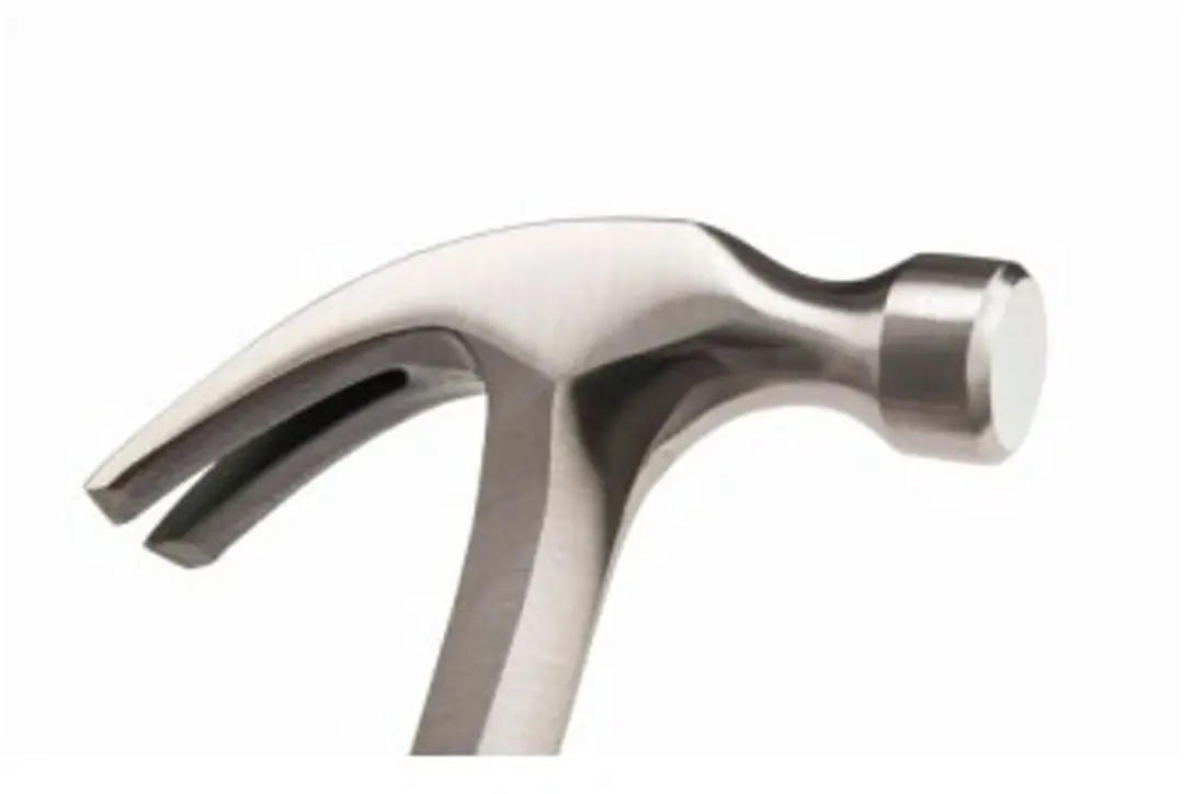 Estwing 02-4000E16C Gebogen Klauwhamer - Leren Handgreep 448g