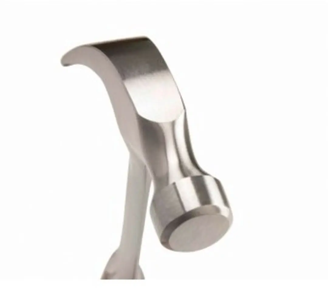 Estwing 02-4000E16C Gebogen Klauwhamer - Leren Handgreep 448g - afbeelding 6 van 6