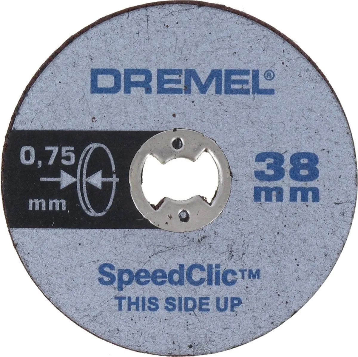 Dremel EZ SpeedClic SC409 Snijschijven
