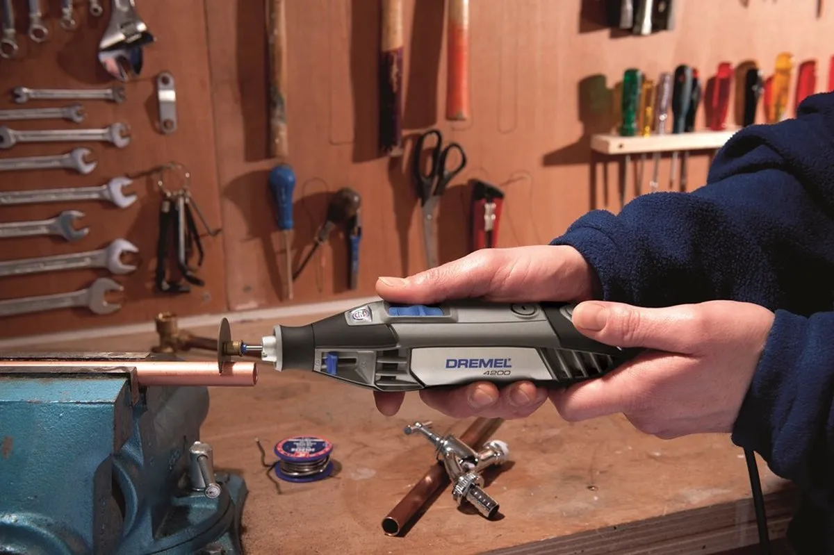 Dremel EZ SpeedClic SC409 Snijschijven - 5 Stuks - afbeelding 6 van 6