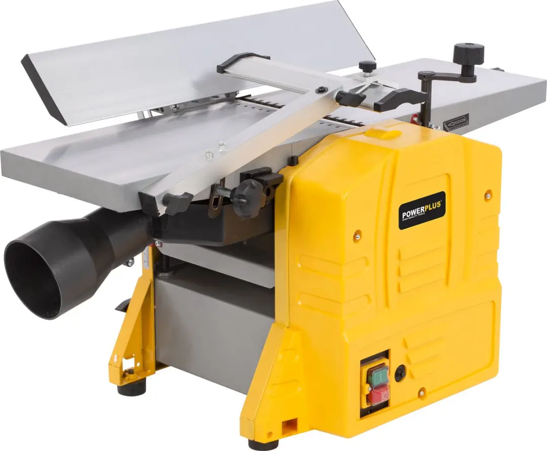 Powerplus POWX2040 Vlak- en Vandiktebank 1500W