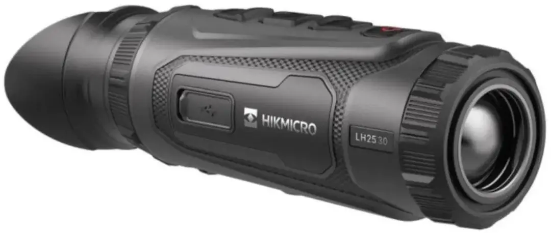 HikMicro Lynx LH 25 3.0 Thermische Monokijker - Zwart