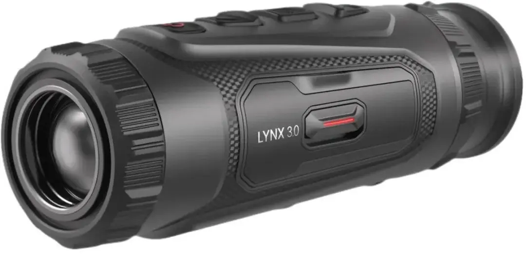 HikMicro Lynx LH 25 3.0 Thermische Monokijker - Zwart