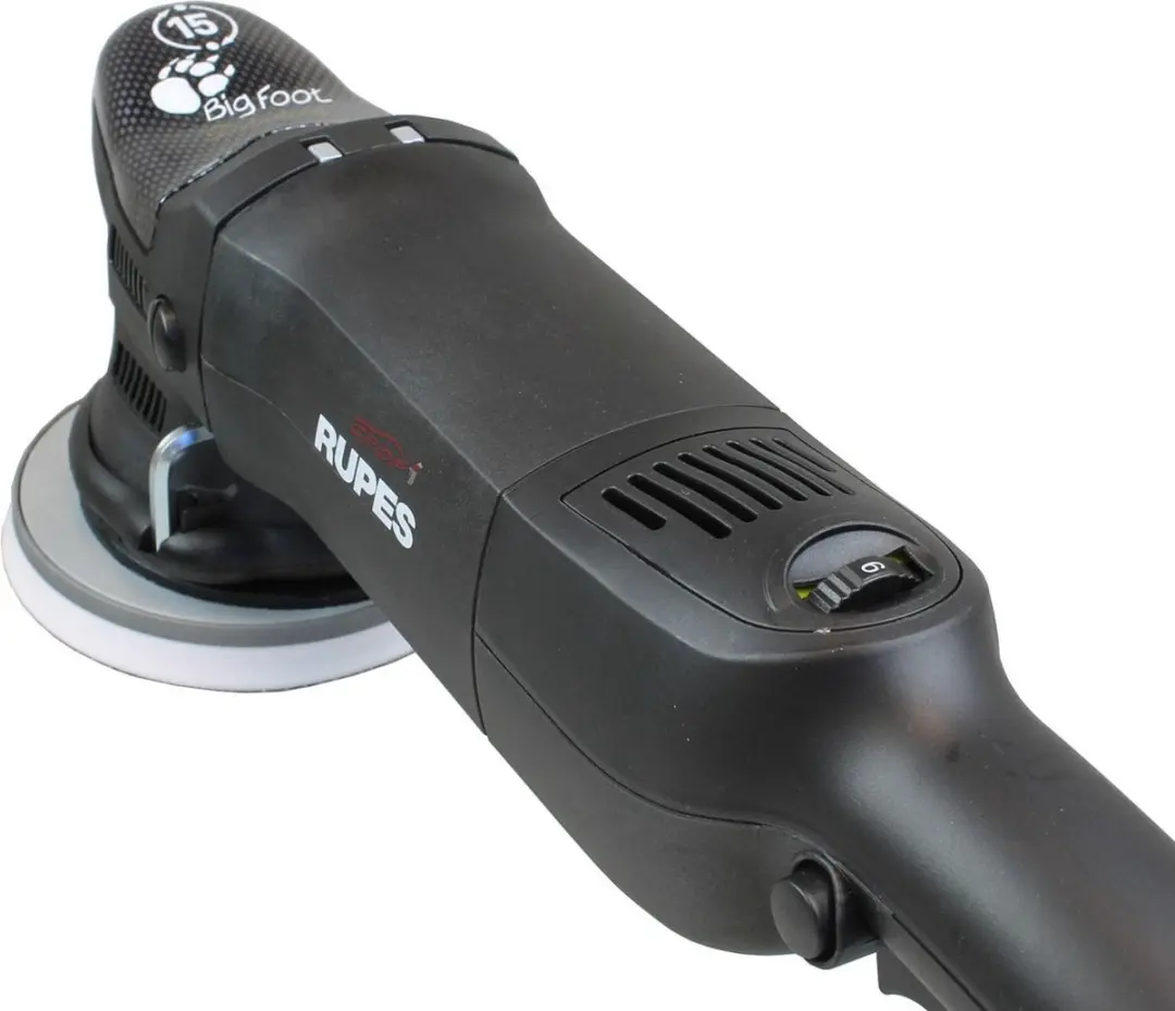 Rupes LHR21ES-STD BigFoot Polijstmachine 150mm - 500W