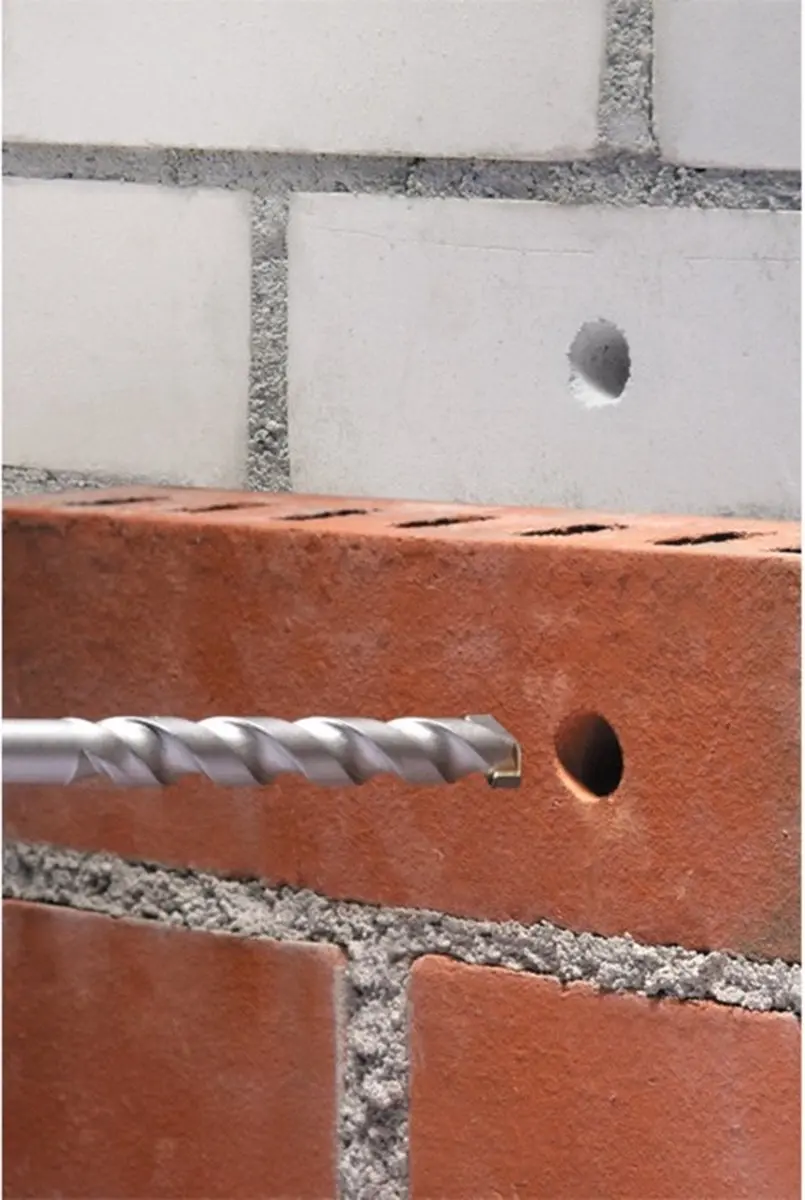 KWB Borenset Steen-Beton 5-delig