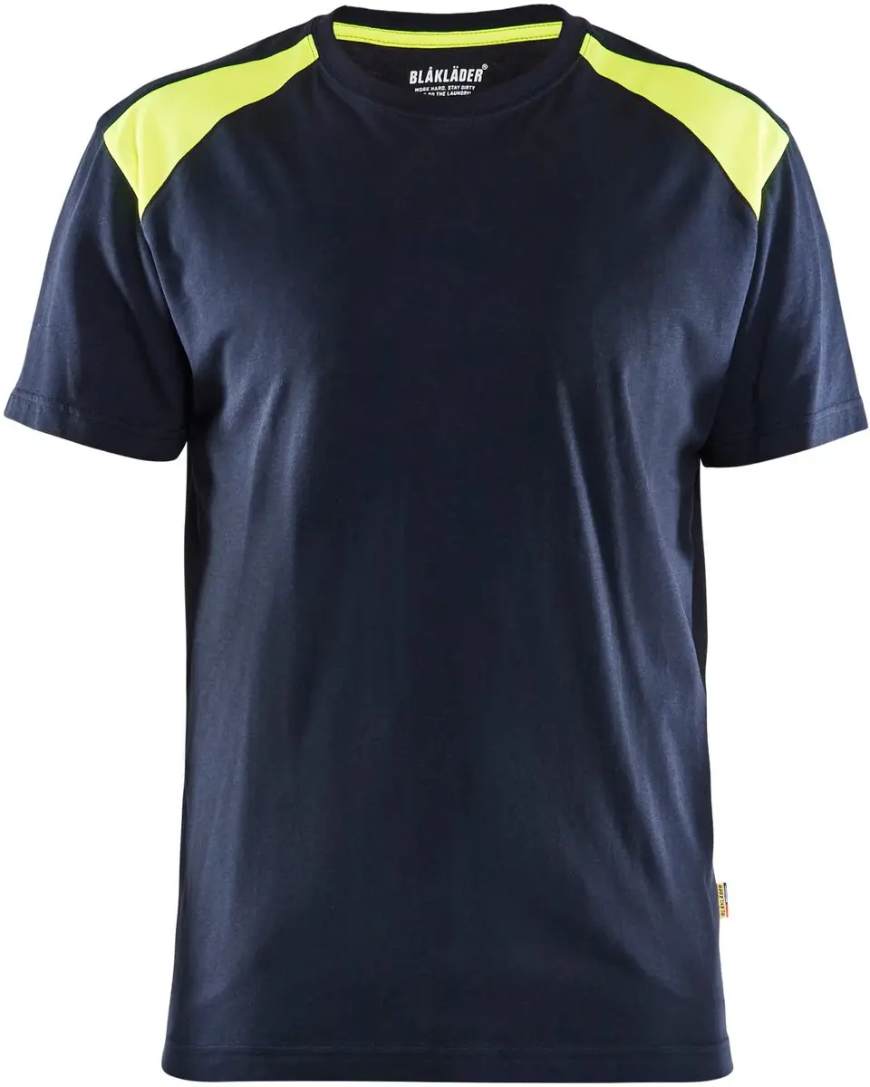 Blåkläder T-shirt 3379-1042 Bi-Color
