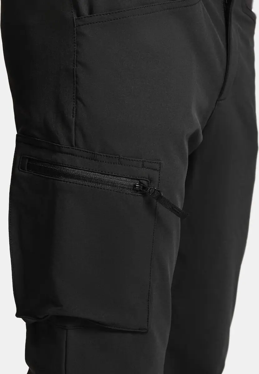 Jobman 2318 Service Stretch Werkbroek 65231870 - Zwart