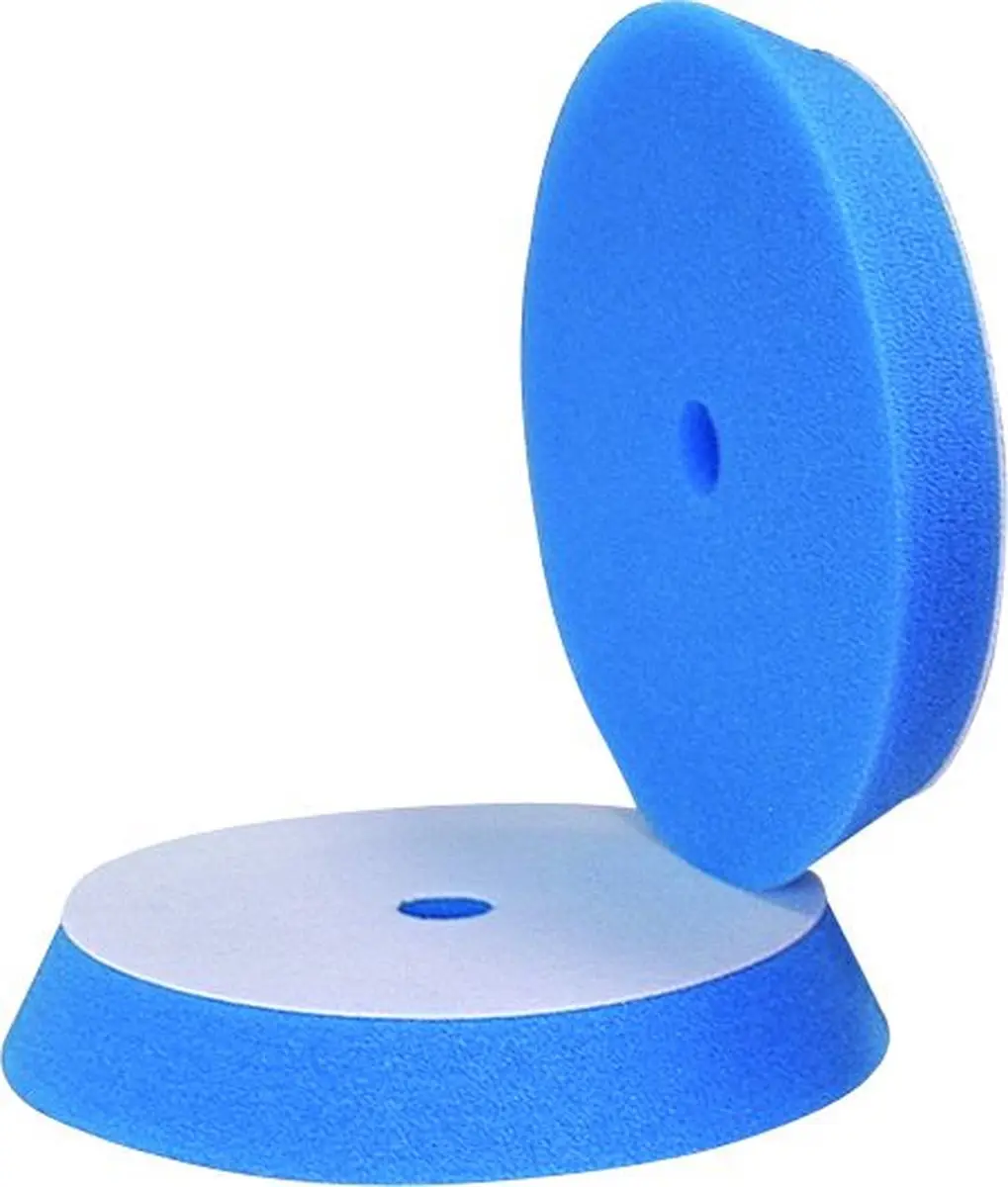 Rupes Blue Coarse Foam Pad 54/70mm - 4 Stuks