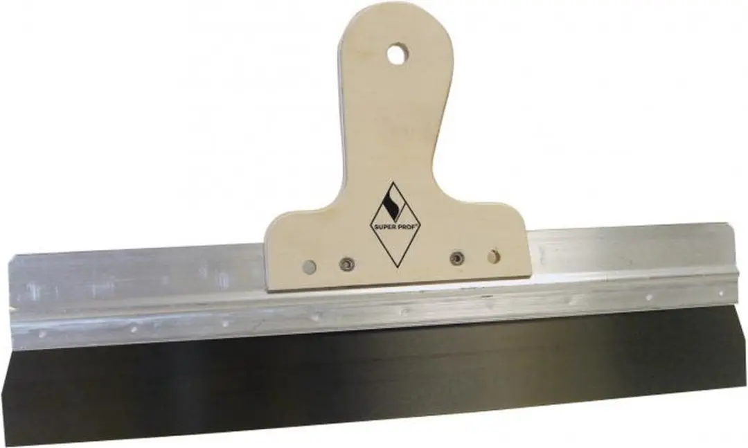 Super Prof Spackmes 570mm RVS