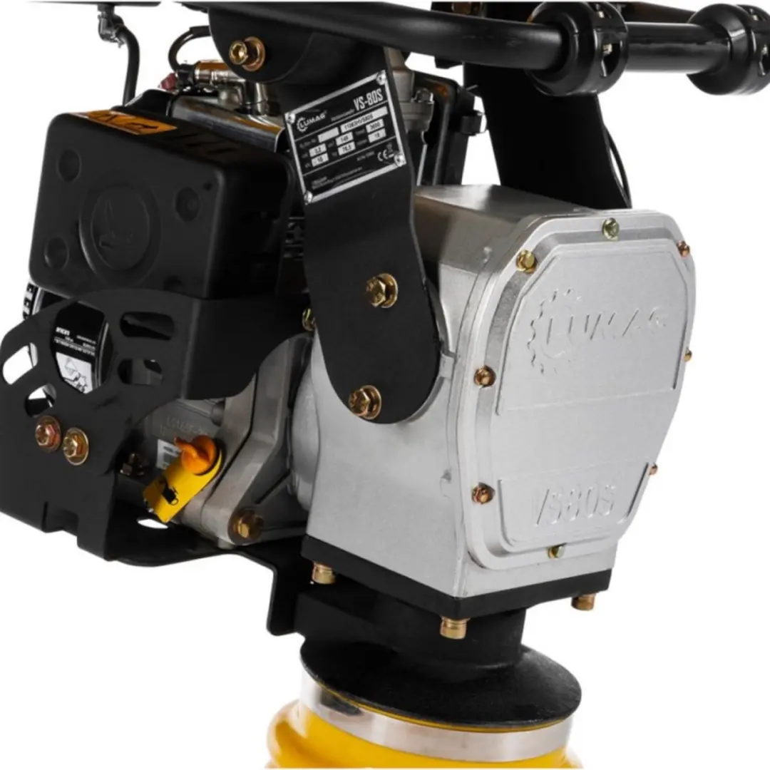 Lumag Trilstamper Benzine 4 VS80S