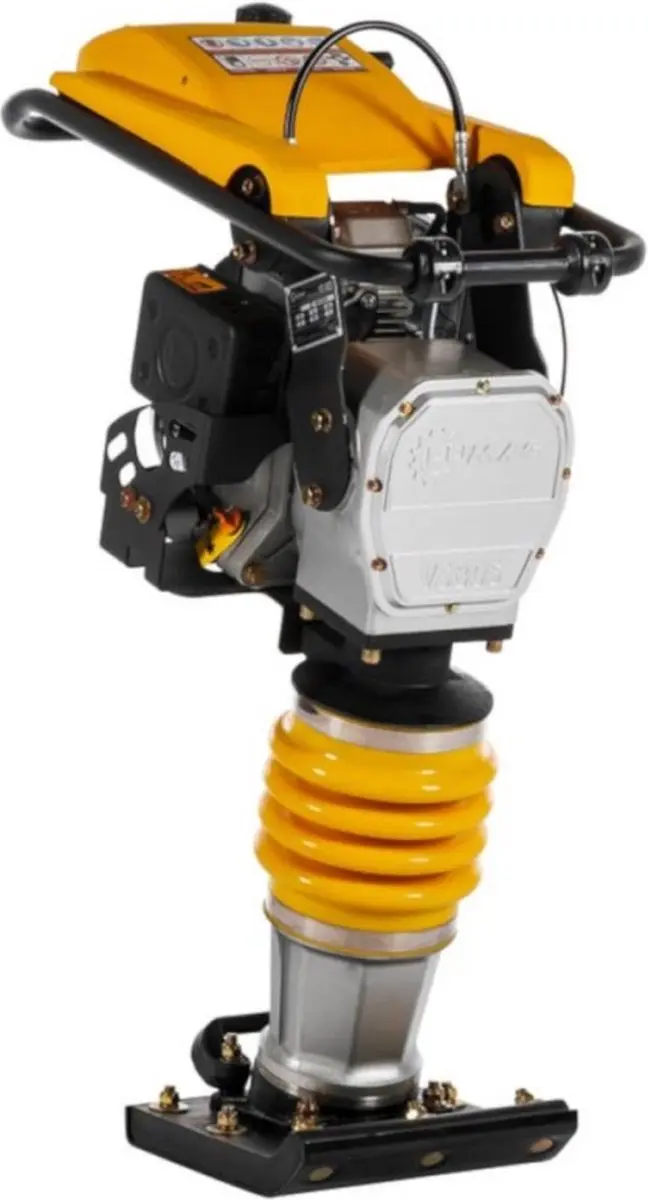 Lumag Trilstamper Benzine 4 VS80S