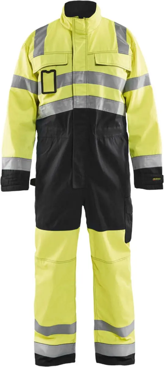 Blåkläder 6373-1804 High Vis Overall