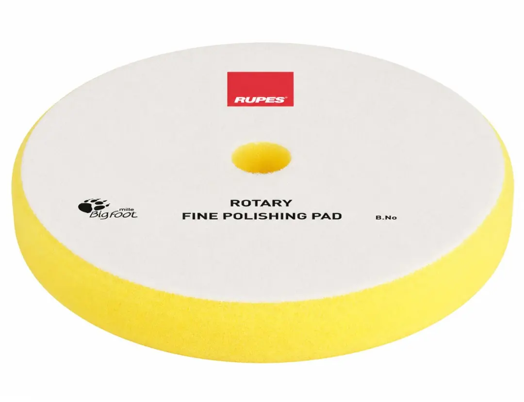 Rupes Fine Foam Polijstschijf 160mm