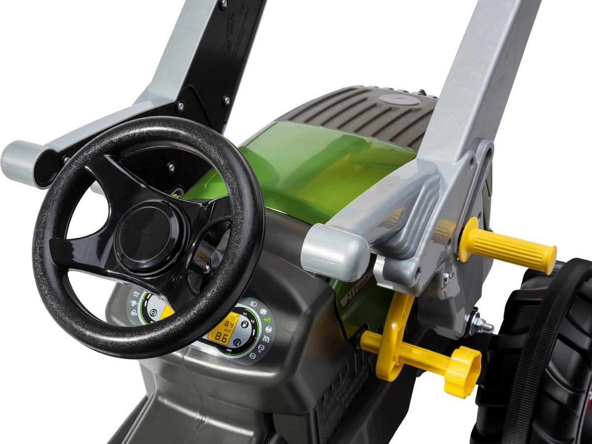 Rolly Toys 611058 RollyFarmtrac Fendt 211 Vario Tractor met Lader